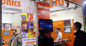 Participación en AUTOMATICON 2010 en Polonia